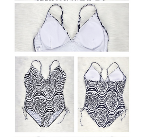 Large size swimwear