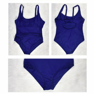 Large size swimwear