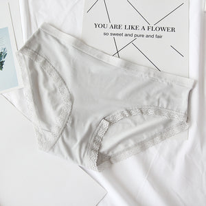 One lace-up underwears