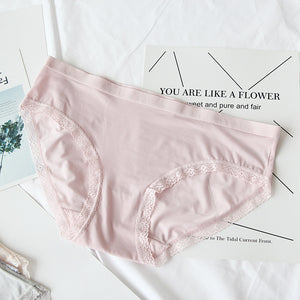 One lace-up underwears