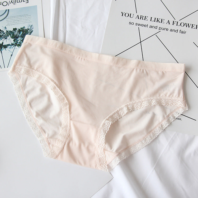 One lace-up underwears