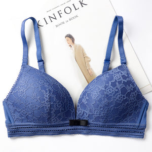 Lace bra without lace