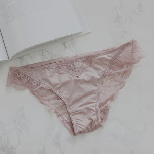 One lace brief underpants