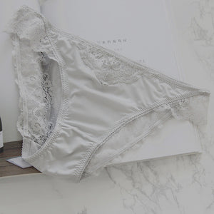 One lace brief underpants