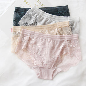 One lace-up underpants