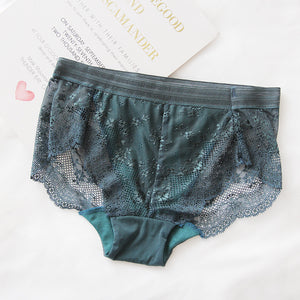 One lace-up underpants