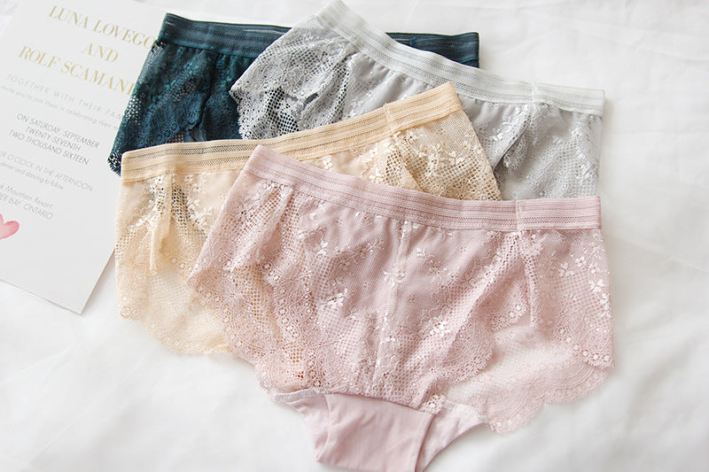 One lace-up underpants