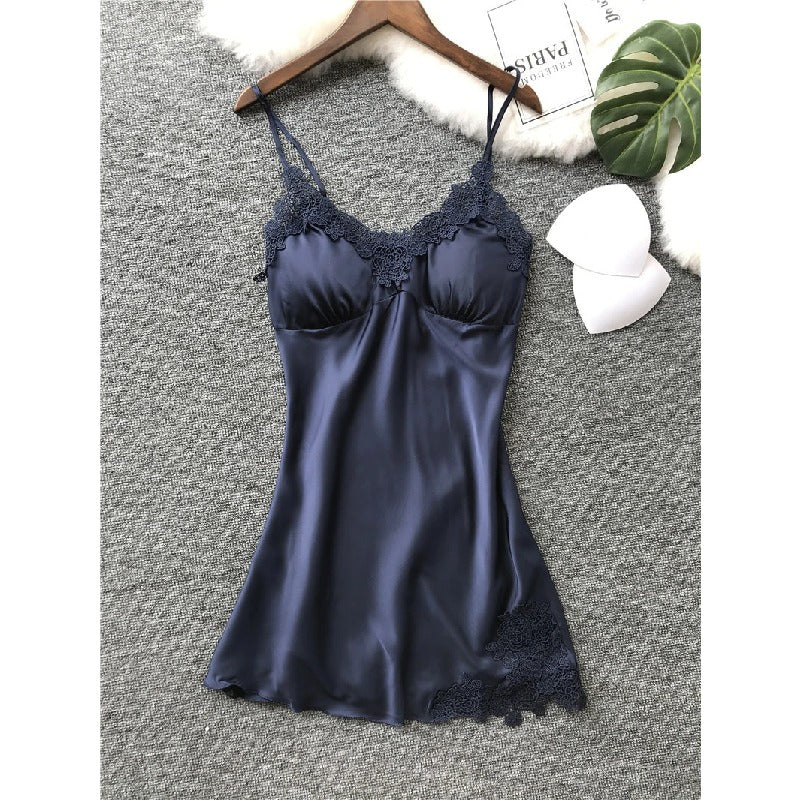 Lace night dress