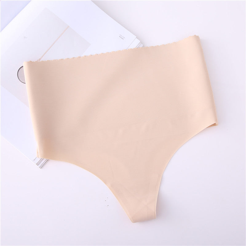 Underwear with high waist to form the body