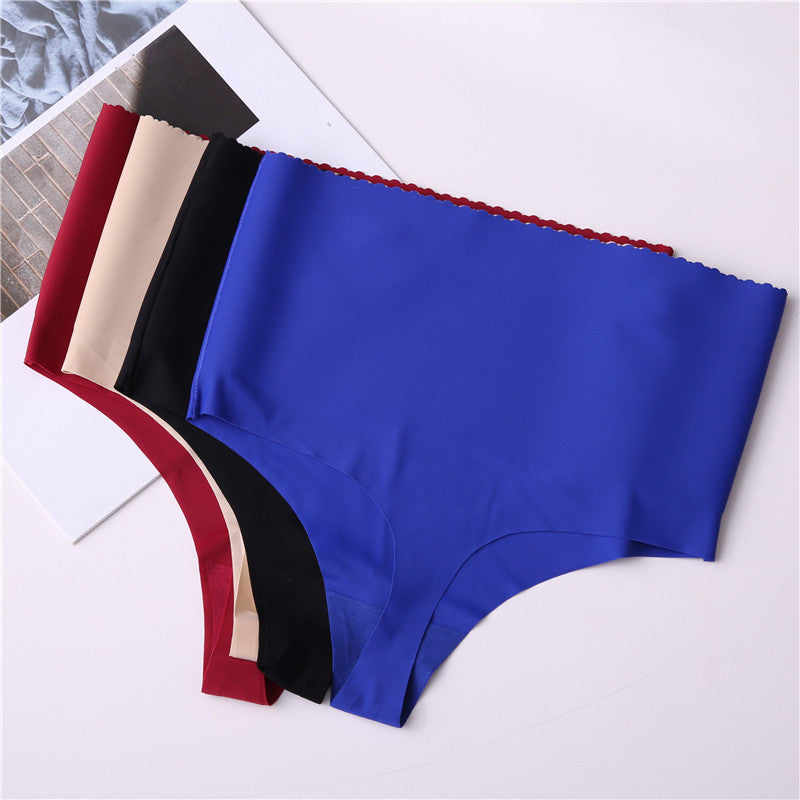 Underwear with high waist to form the body