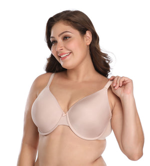 Large size bra