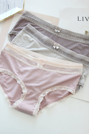 One lace-up underpants