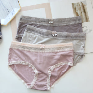 One lace-up underpants