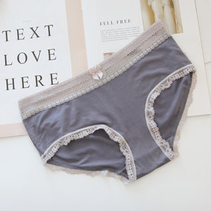 One lace-up underpants