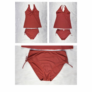 Large size swimwear