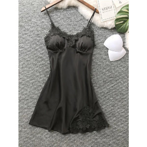 Lace night dress